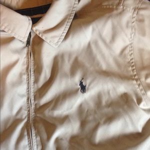 Polo jacket